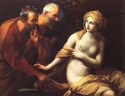 Guido Reni, Susannah and the Elders